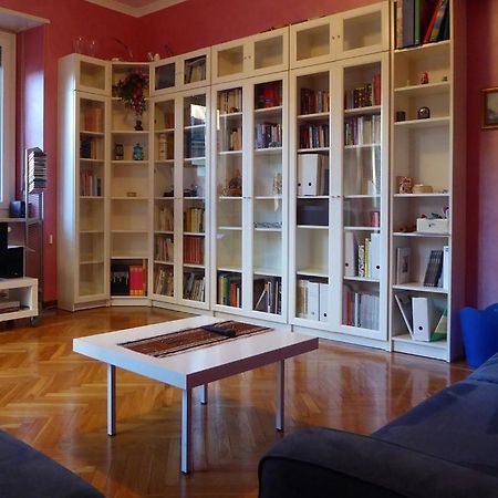 Casa Clemente In Cit Turin - Vicino A Porta Susa E Metro المظهر الخارجي الصورة
