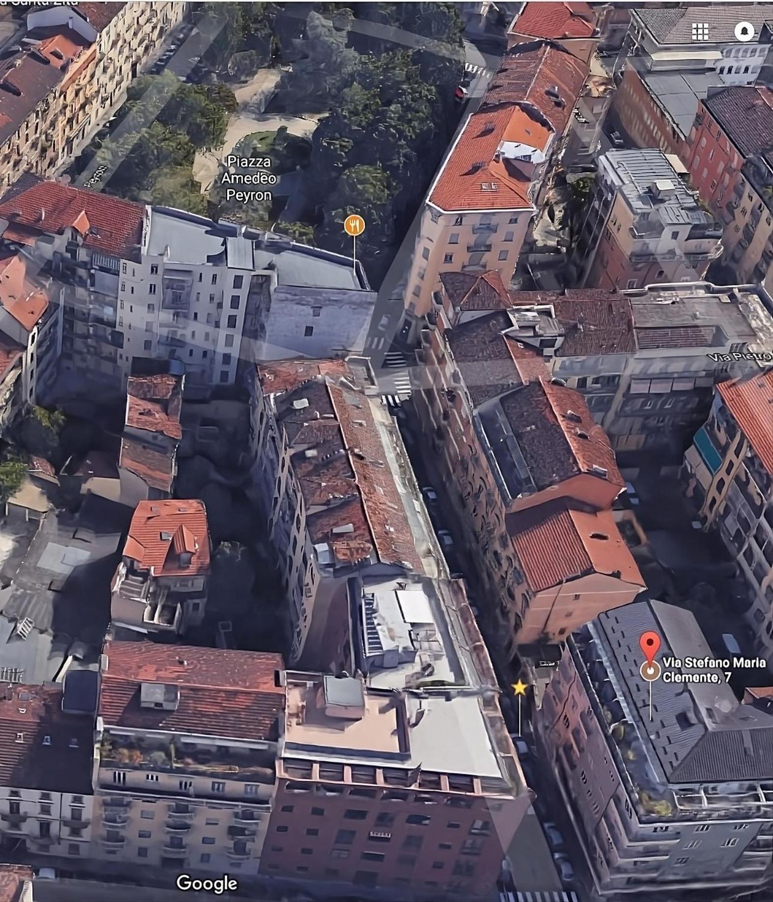 Casa Clemente In Cit Turin - Vicino A Porta Susa E Metro المظهر الخارجي الصورة