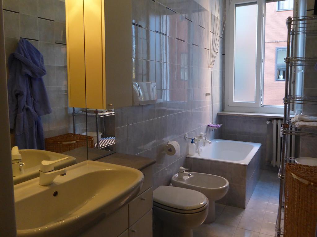 Casa Clemente In Cit Turin - Vicino A Porta Susa E Metro المظهر الخارجي الصورة