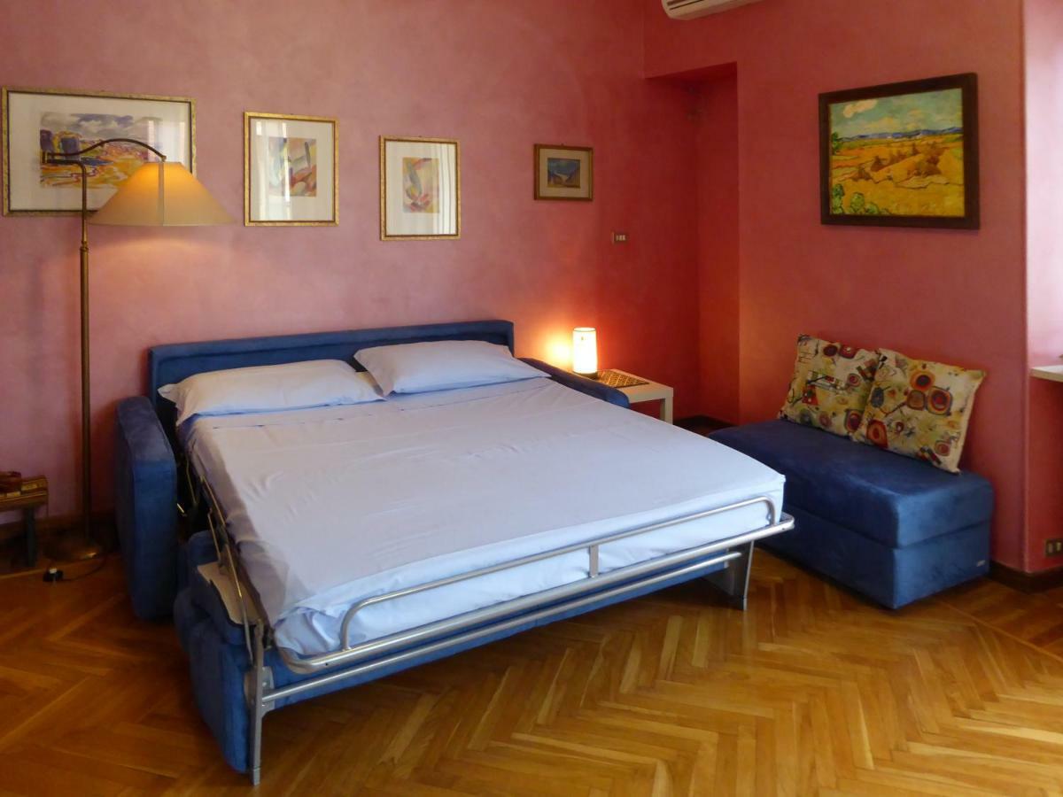 Casa Clemente In Cit Turin - Vicino A Porta Susa E Metro المظهر الخارجي الصورة