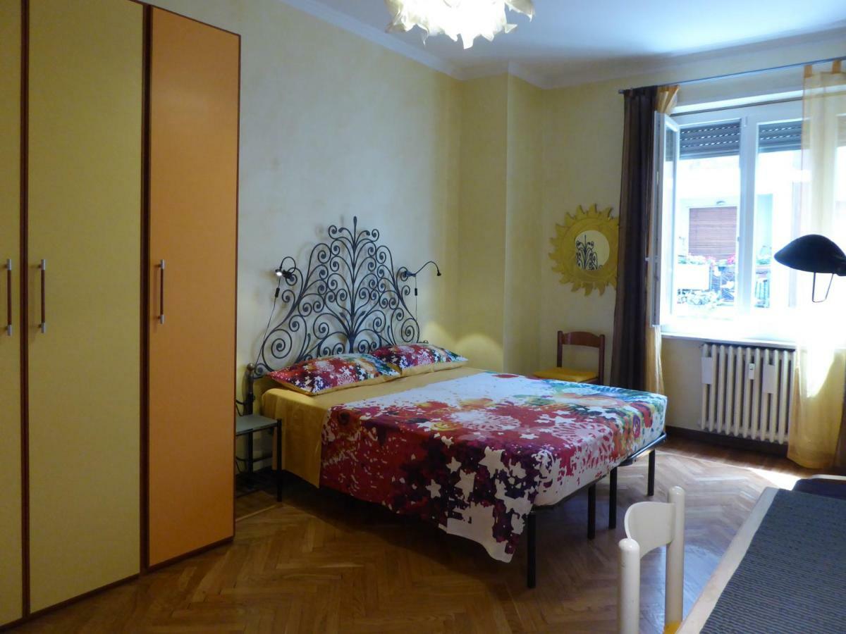 Casa Clemente In Cit Turin - Vicino A Porta Susa E Metro المظهر الخارجي الصورة