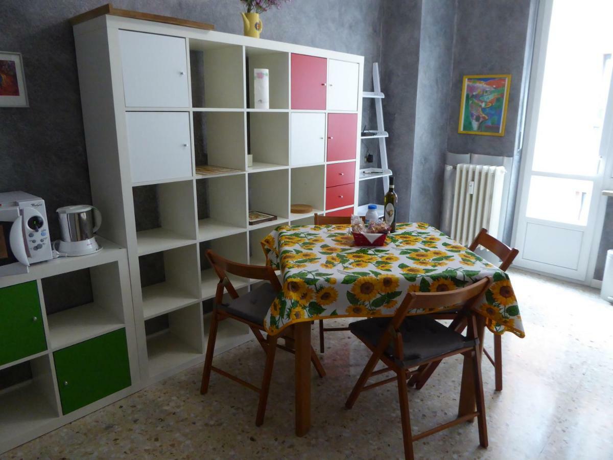 Casa Clemente In Cit Turin - Vicino A Porta Susa E Metro المظهر الخارجي الصورة