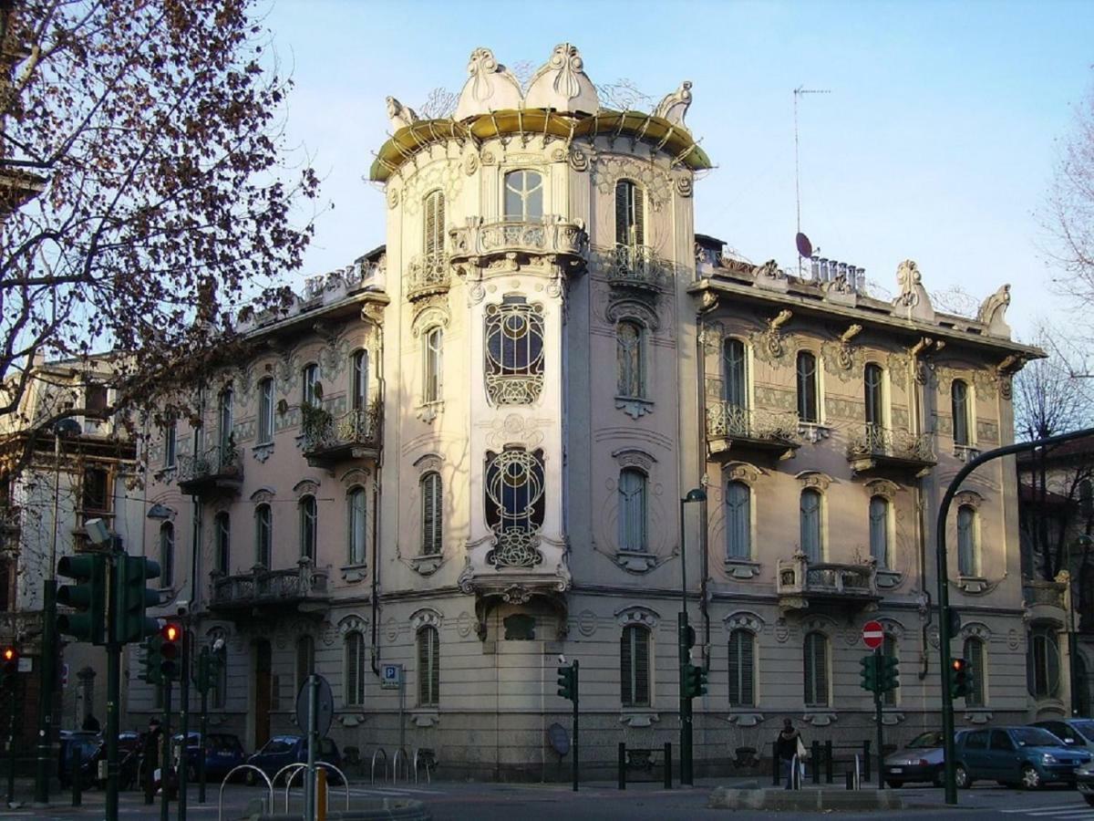 Casa Clemente In Cit Turin - Vicino A Porta Susa E Metro المظهر الخارجي الصورة